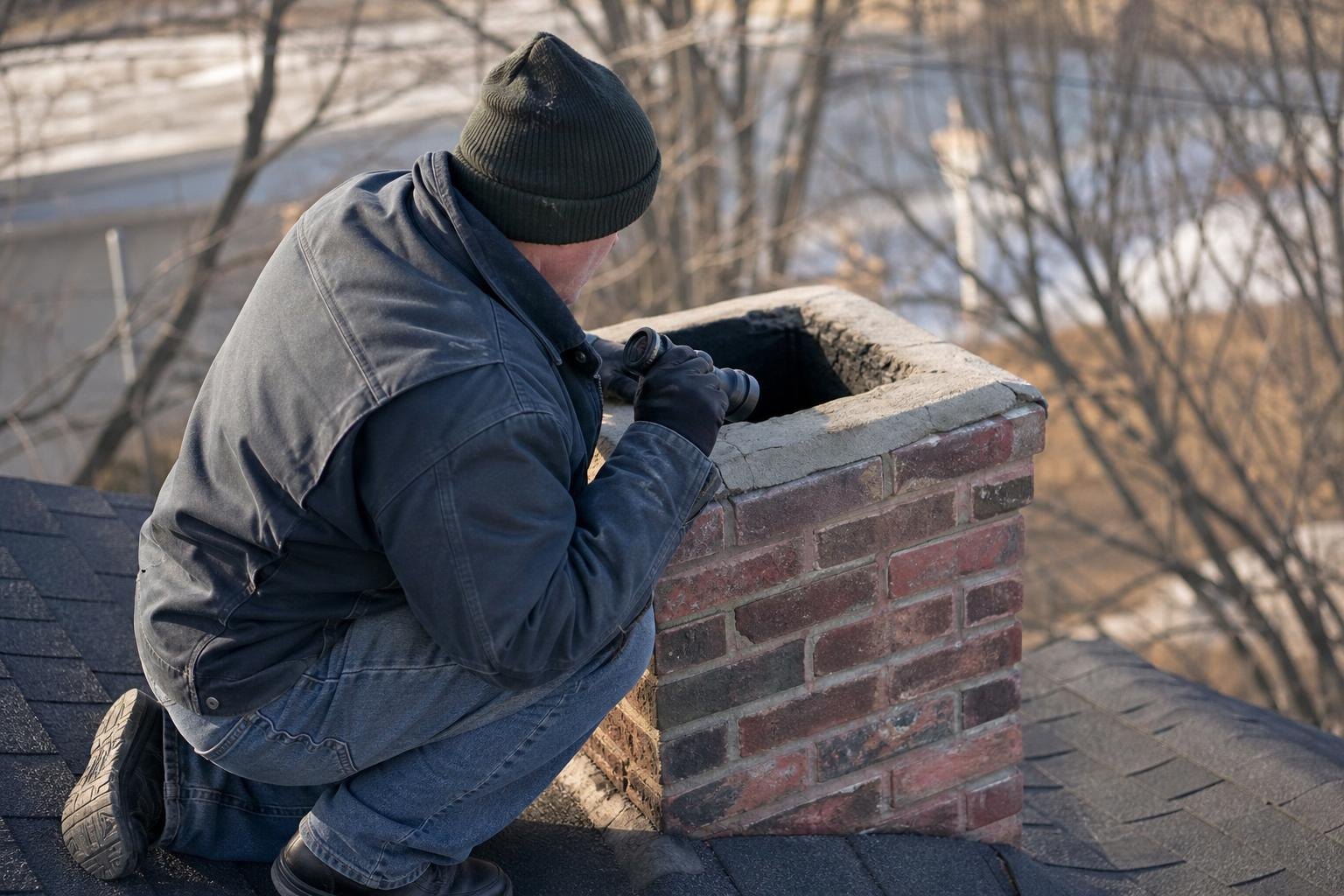 Chimney Repair