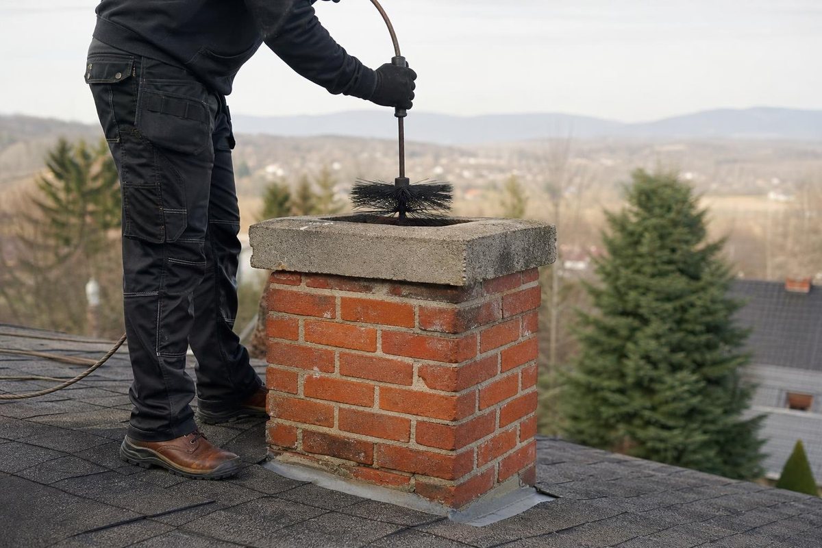 Juylo Chimney Services in Braddock